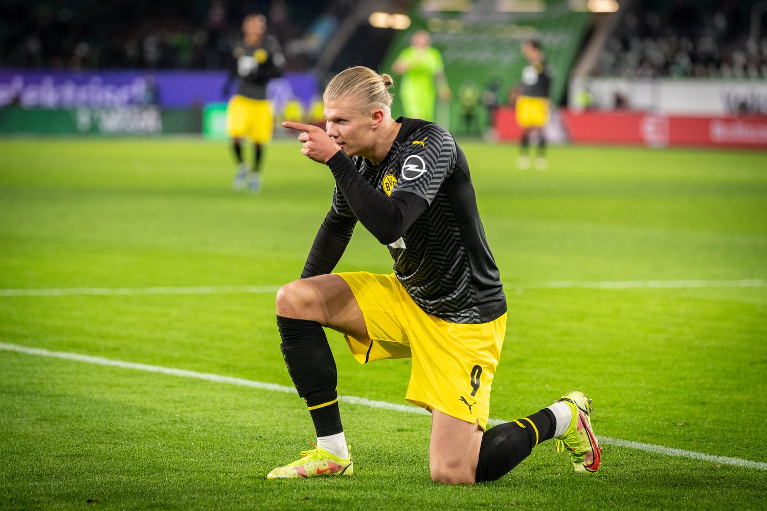 Erling Haaland