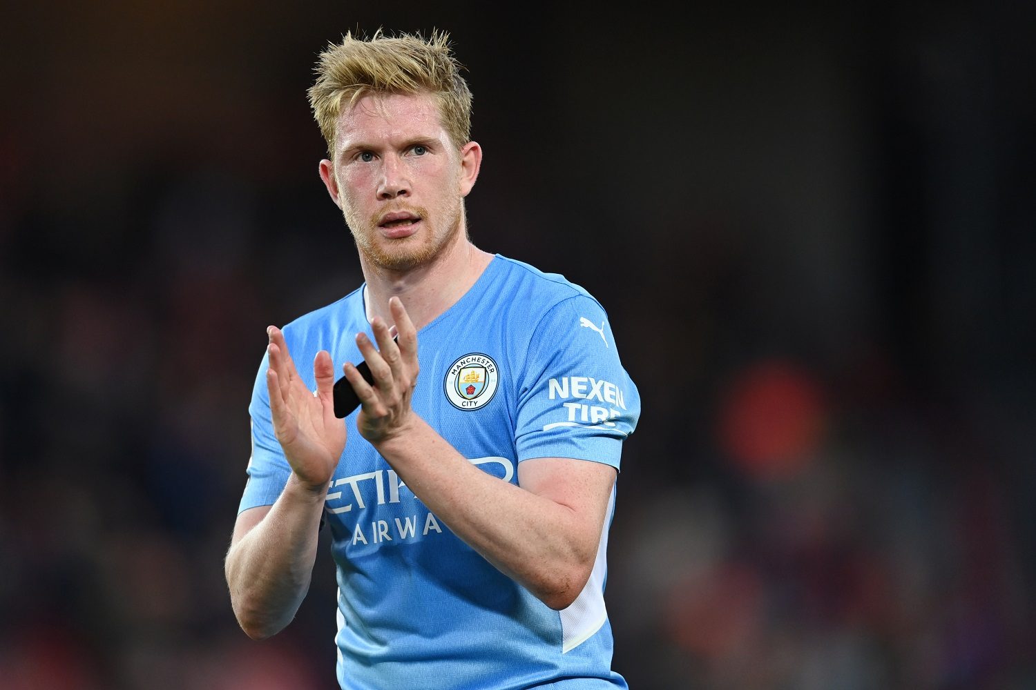 Kevin de Bruyne