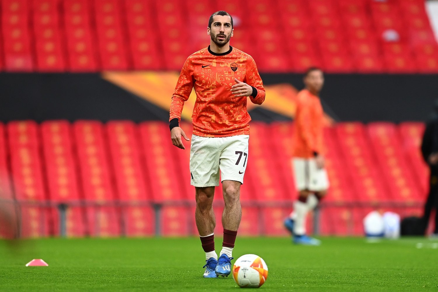 Henrikh Mkhitaryan