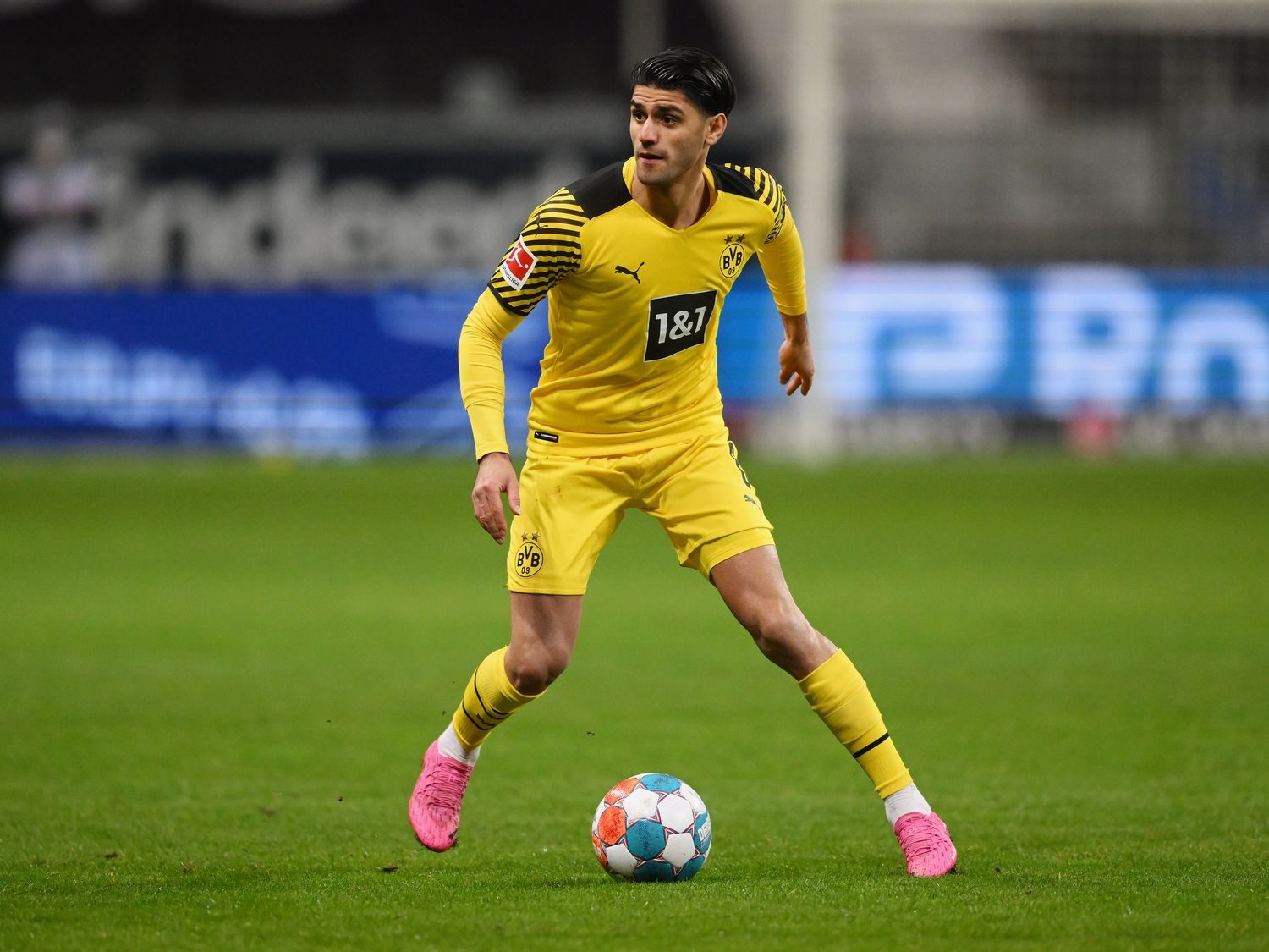 Mahmoud Dahoud