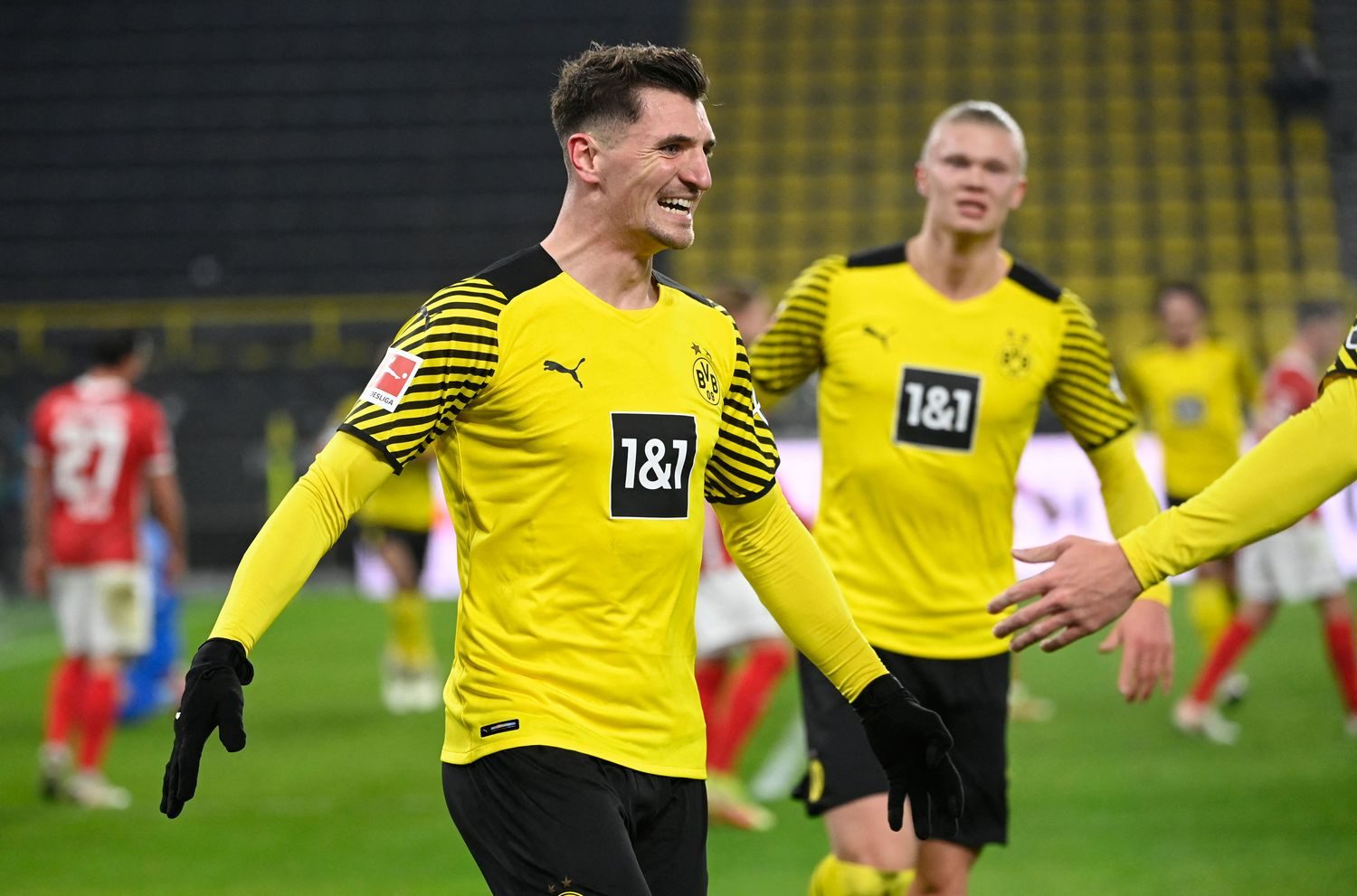 Thomas Meunier