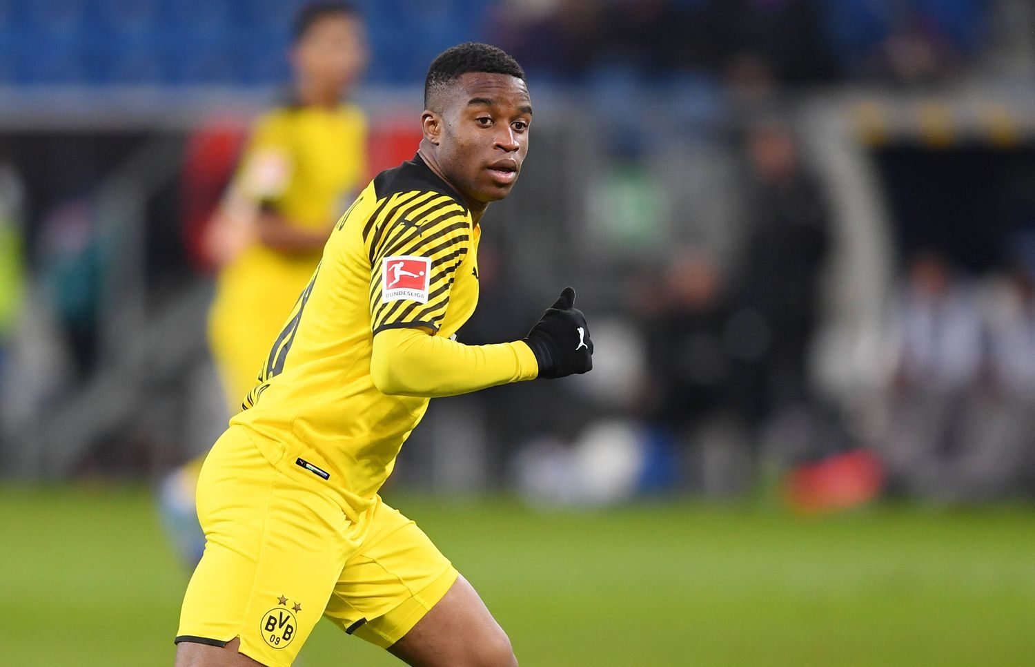 Youssoufa Moukoko