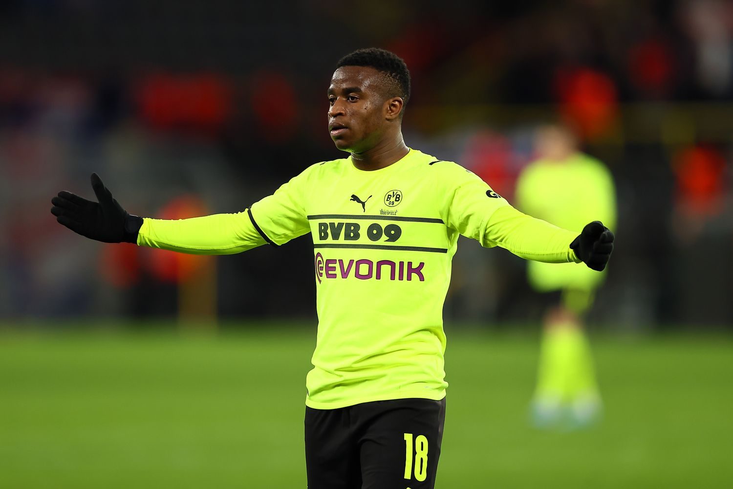 Youssoufa Moukoko