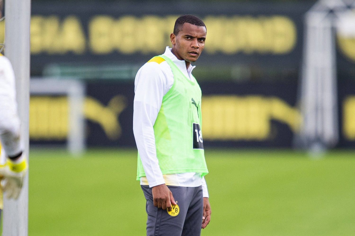 Manuel Akanji