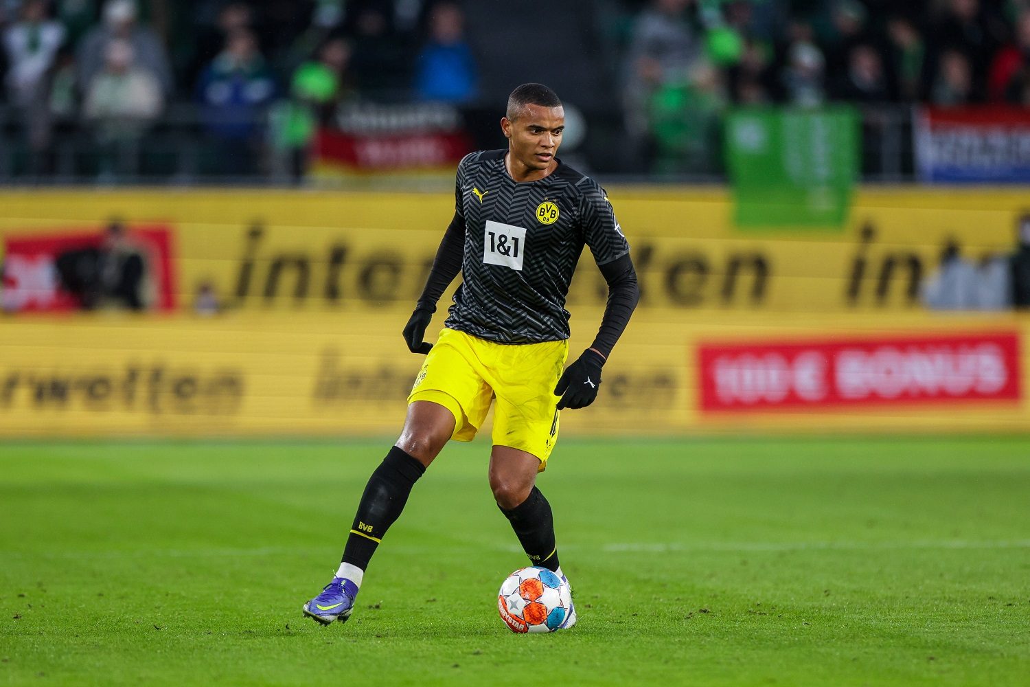 Manuel Akanji