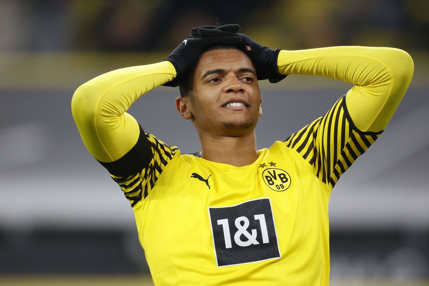 Manuel Akanji