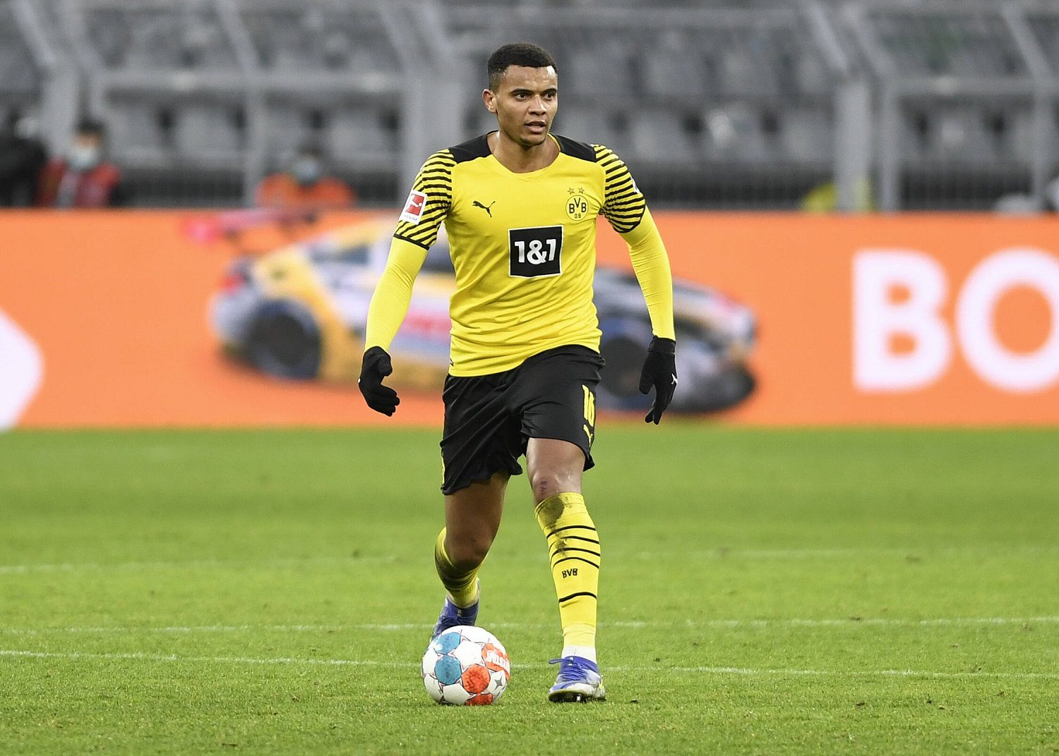 Manuel Akanji