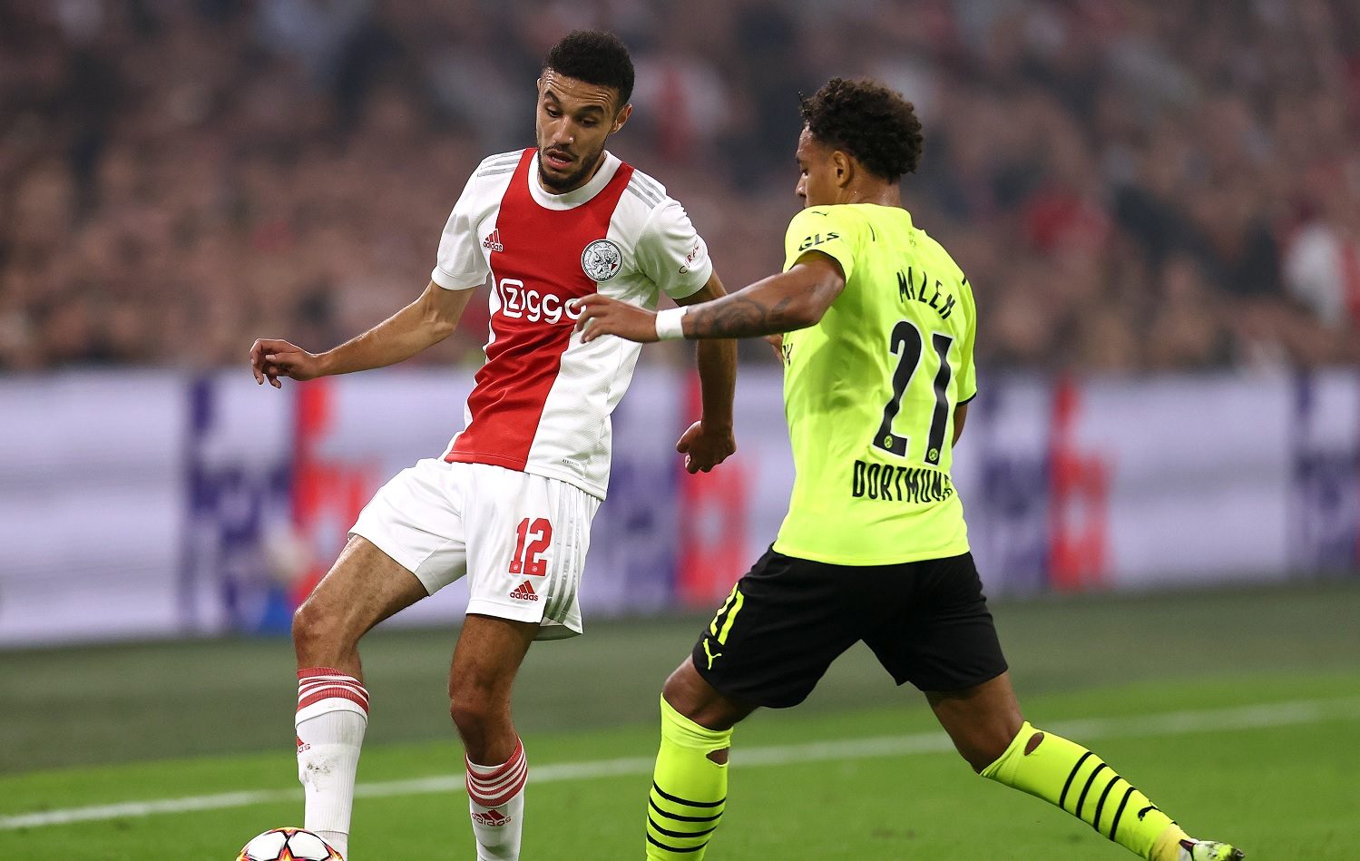 Noussair Mazraoui