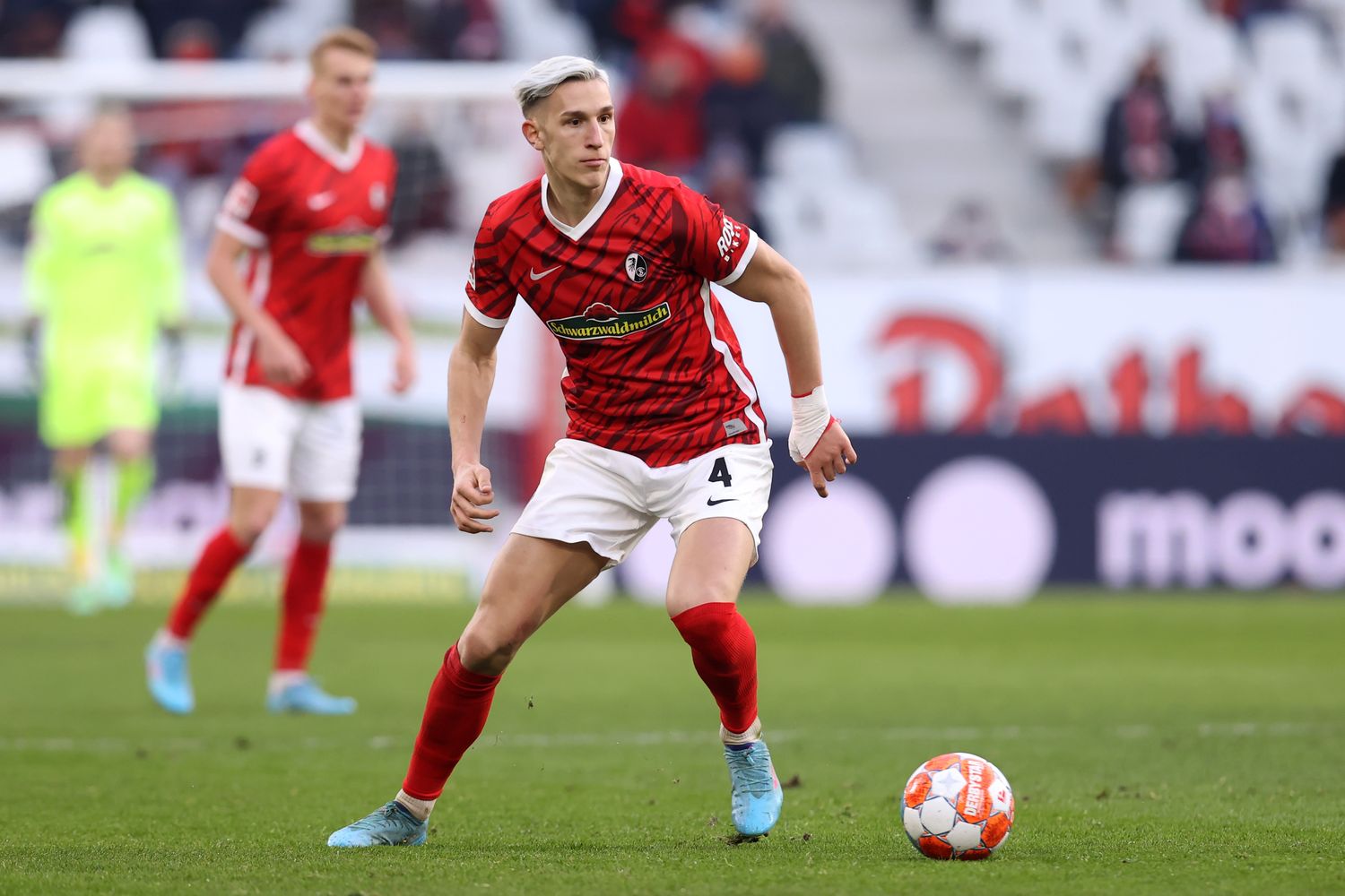Nico Schlotterbeck
