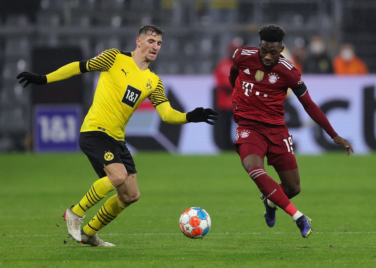BVB vs. FC Bayern