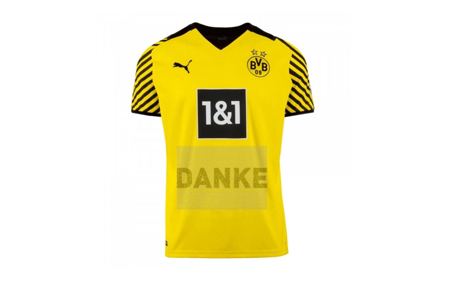 BVB Sonder-Trikot
