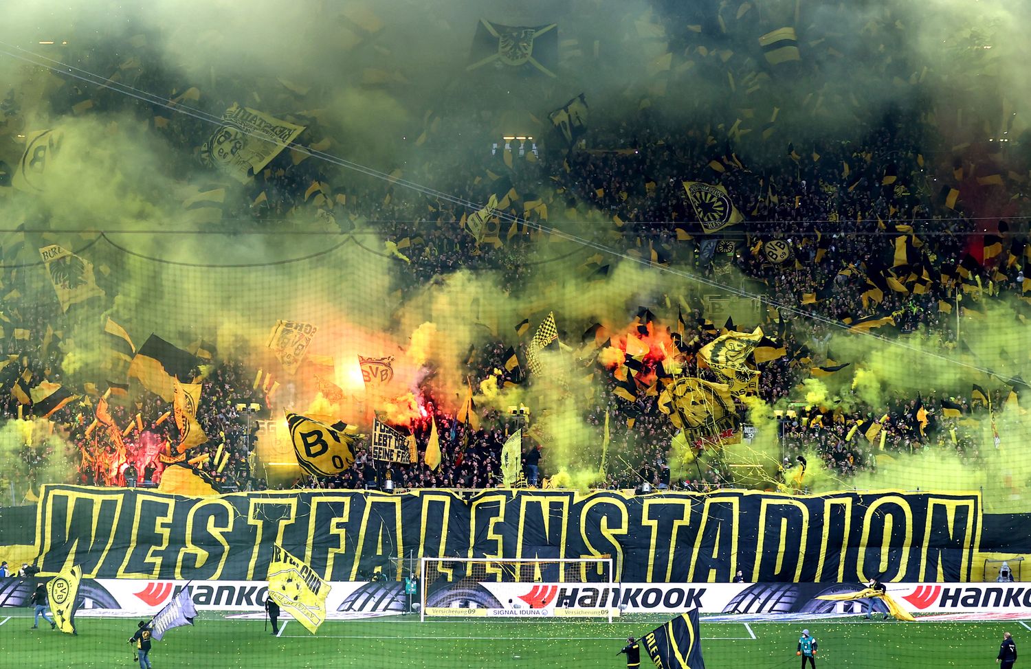 BVB Signal Iduna Park