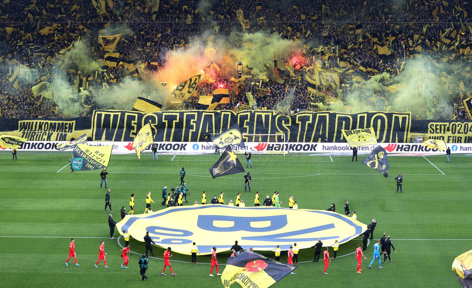 BVB Signal Iduna Park