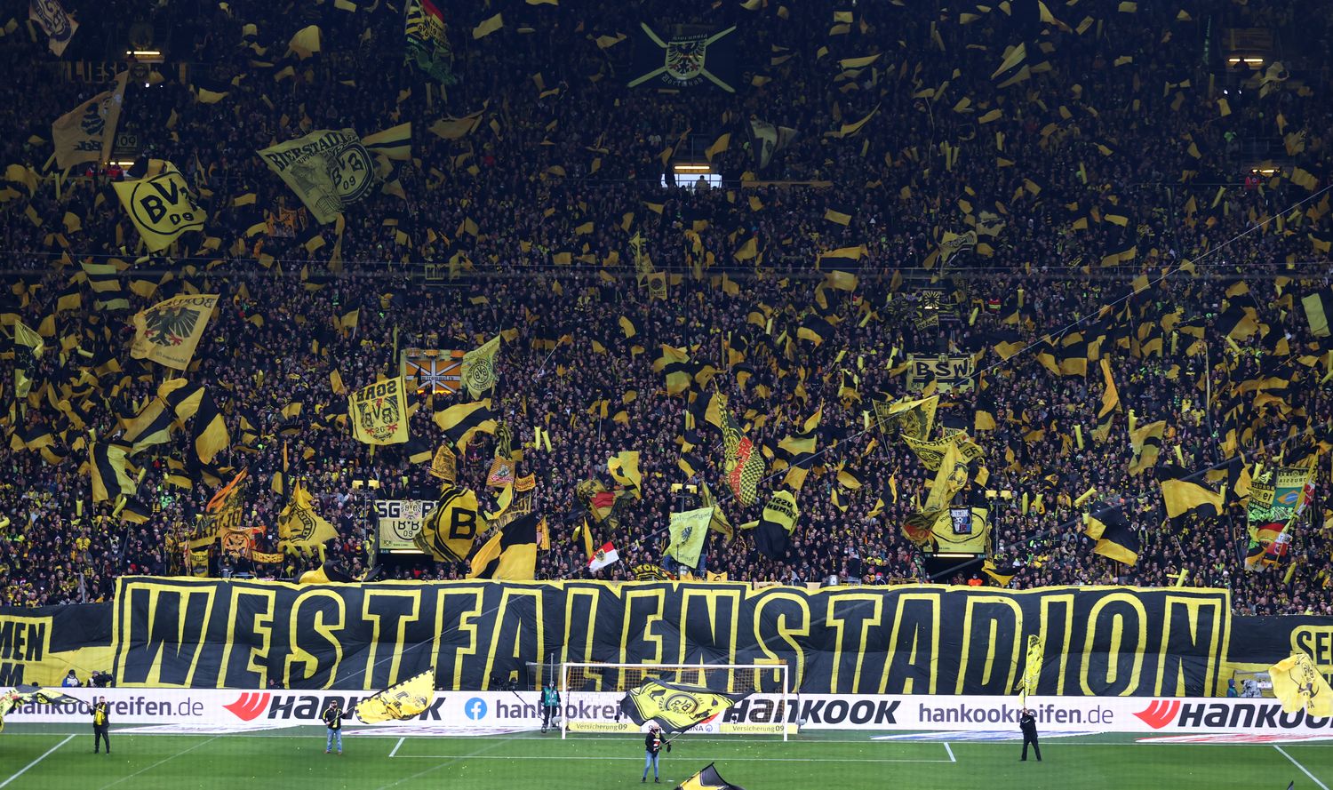 BVB Signal Iduna Park