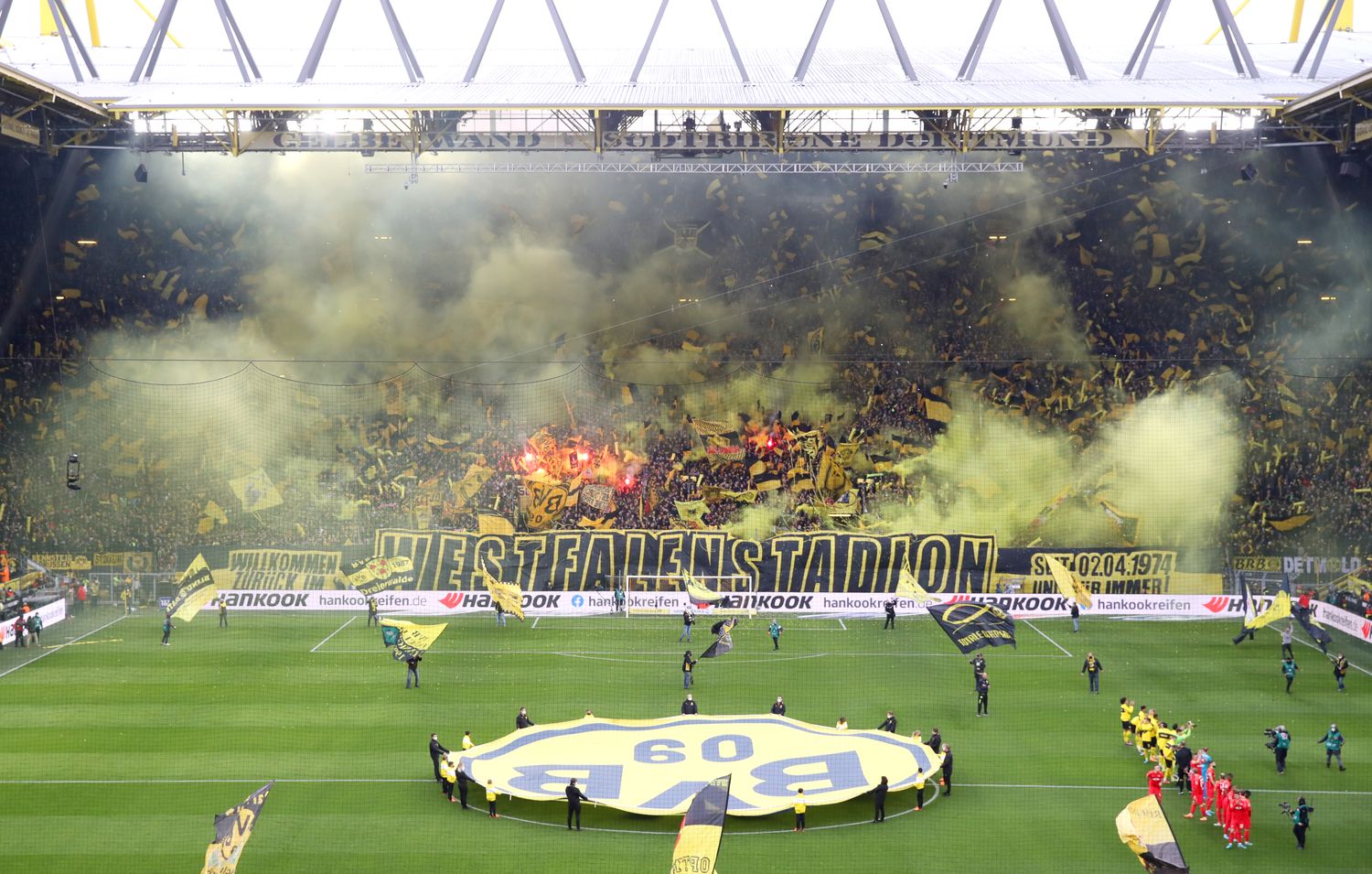 BVB Signal Iduna Park