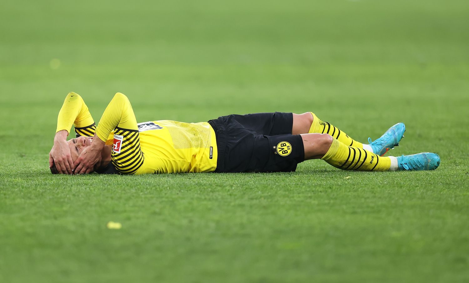 Thorgan Hazard