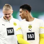 Erling Haaland und Jude Bellingham