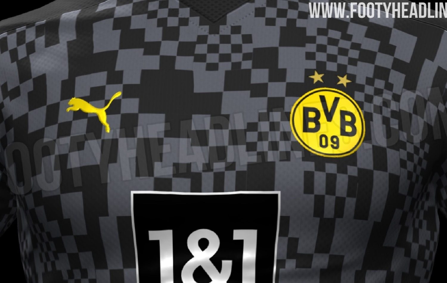 BVB Trikot