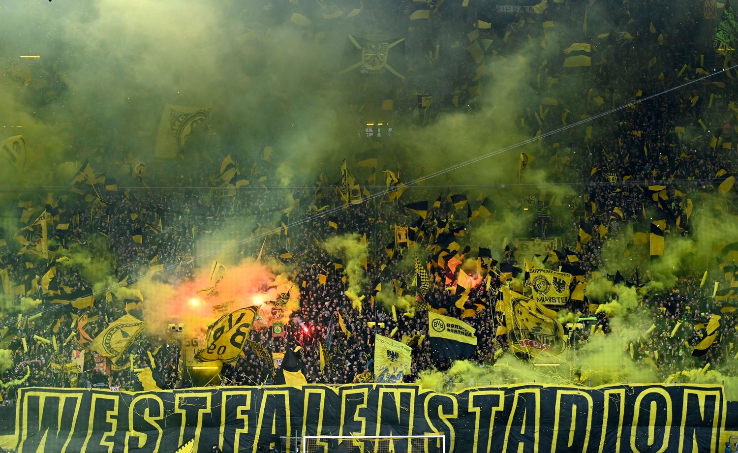 BVB Signal Iduna Park