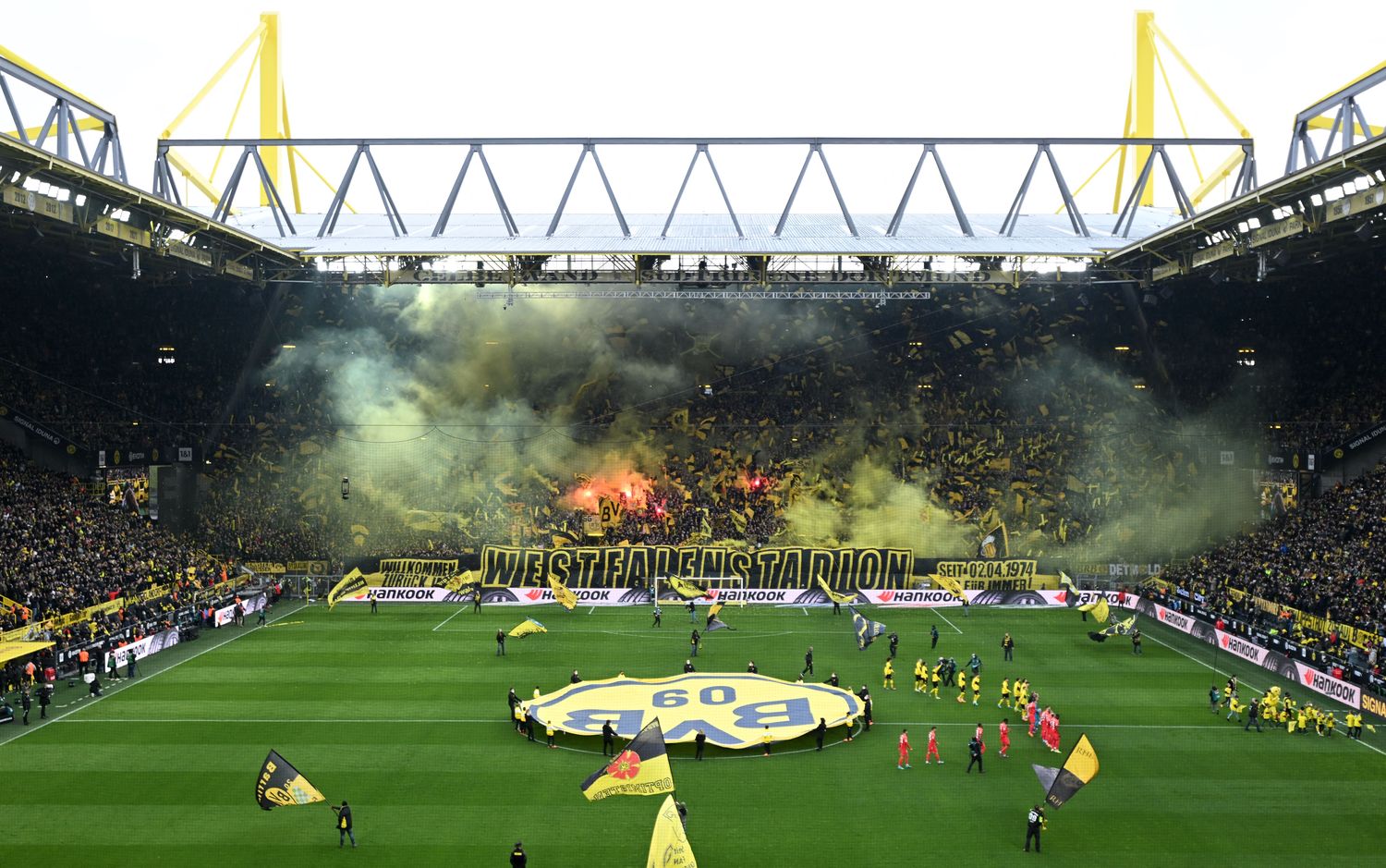 BVB Signal Iduna Park