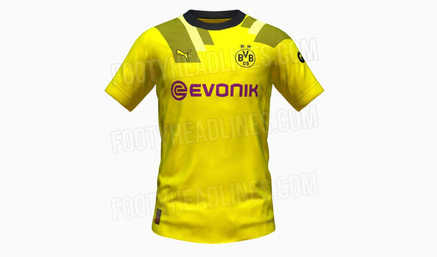 BVB Cup-Trikot