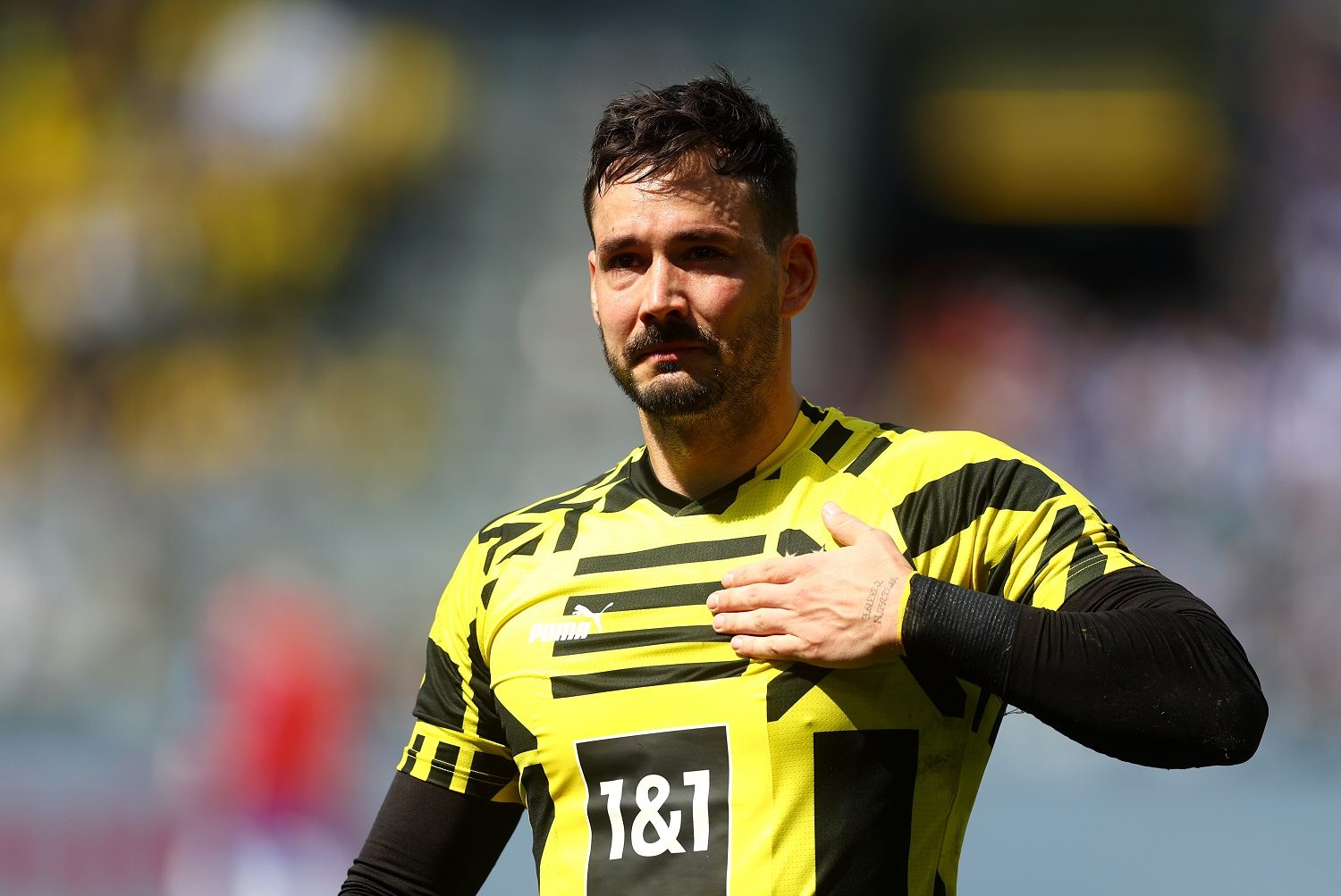 Roman Bürki