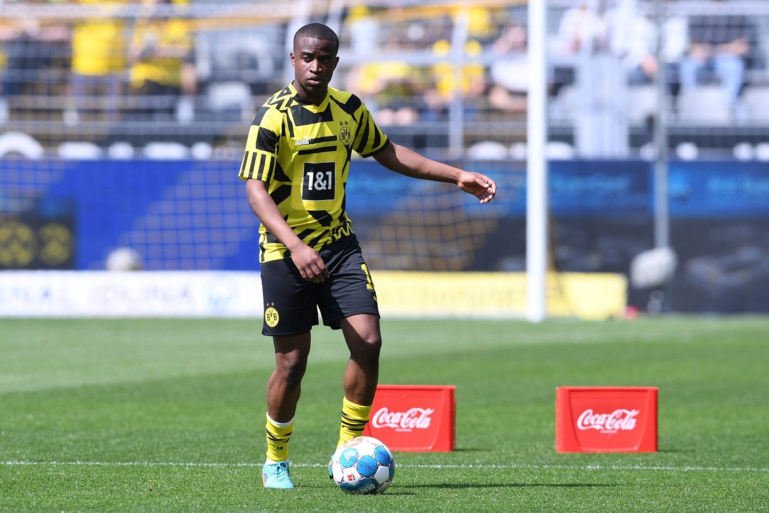 Youssoufa Moukoko