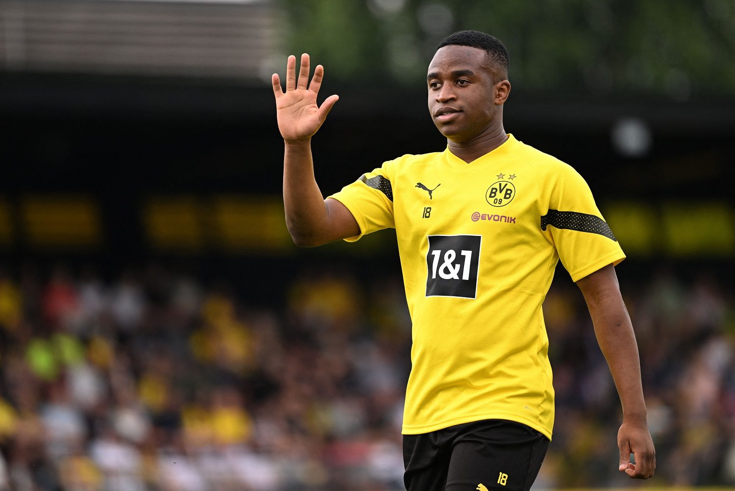 Youssoufa Moukoko