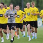 BVB Training