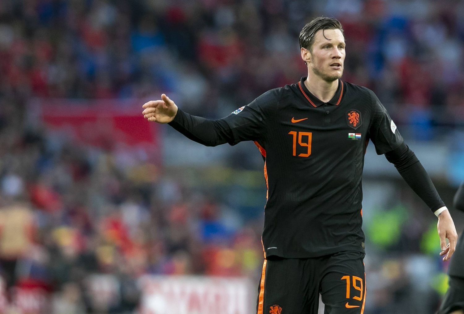 Wout Weghorst