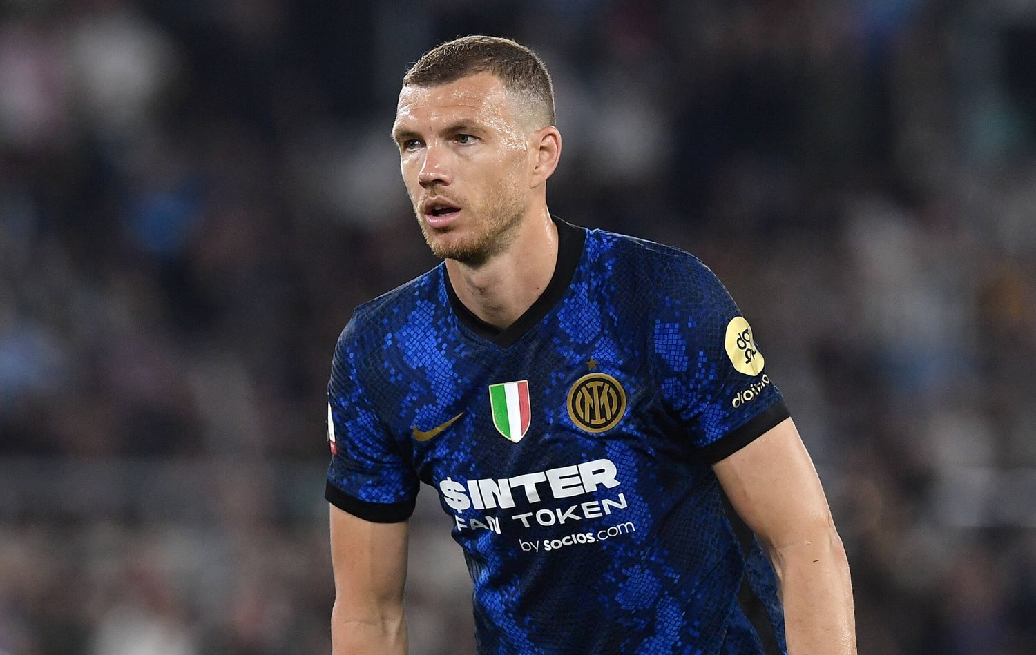 Edin Dzeko