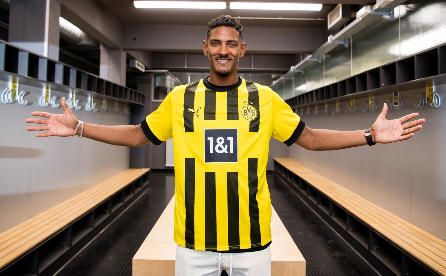 Sebastien Haller