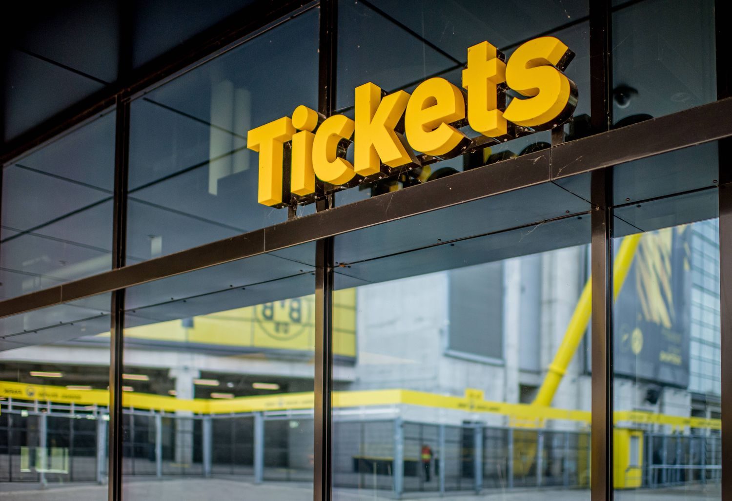 BVB Tickets