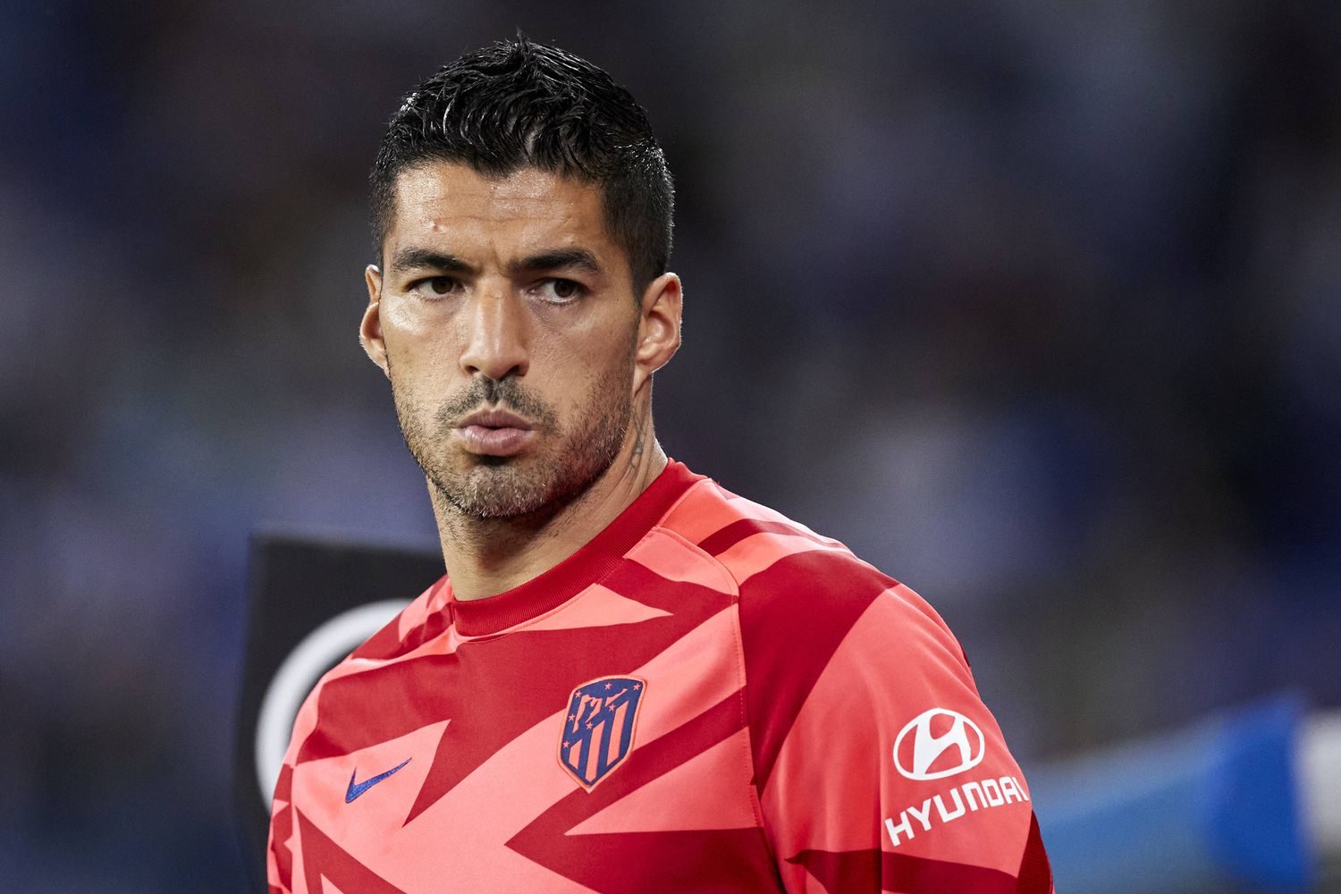 Luis Suarez