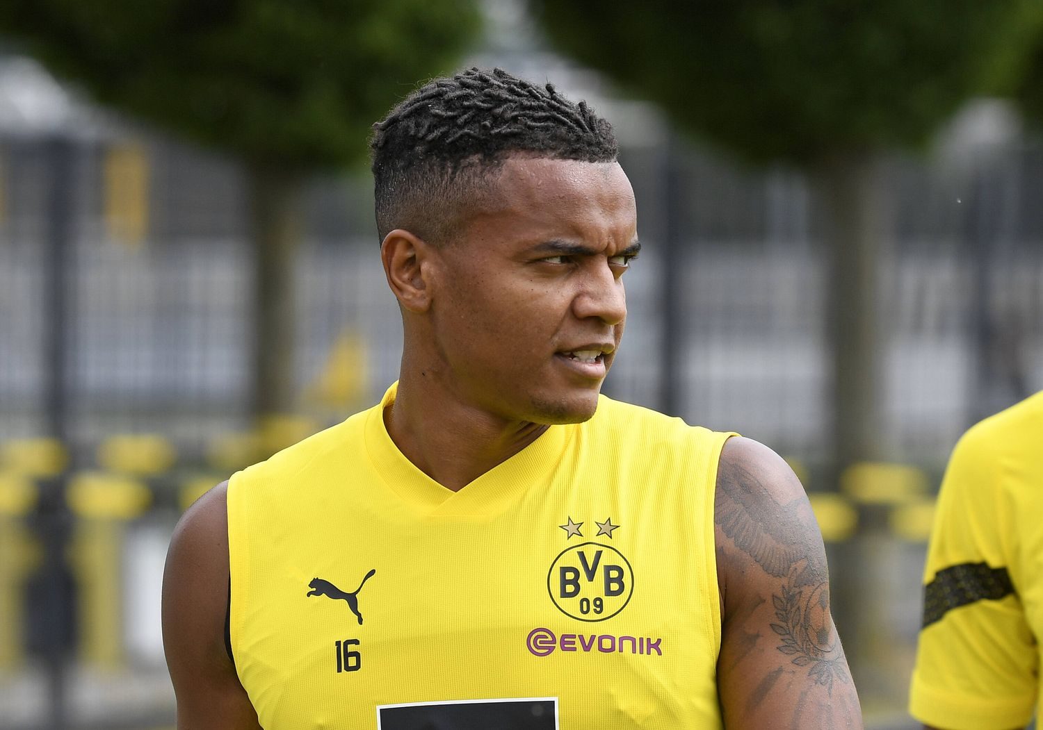 Manuel Akanji