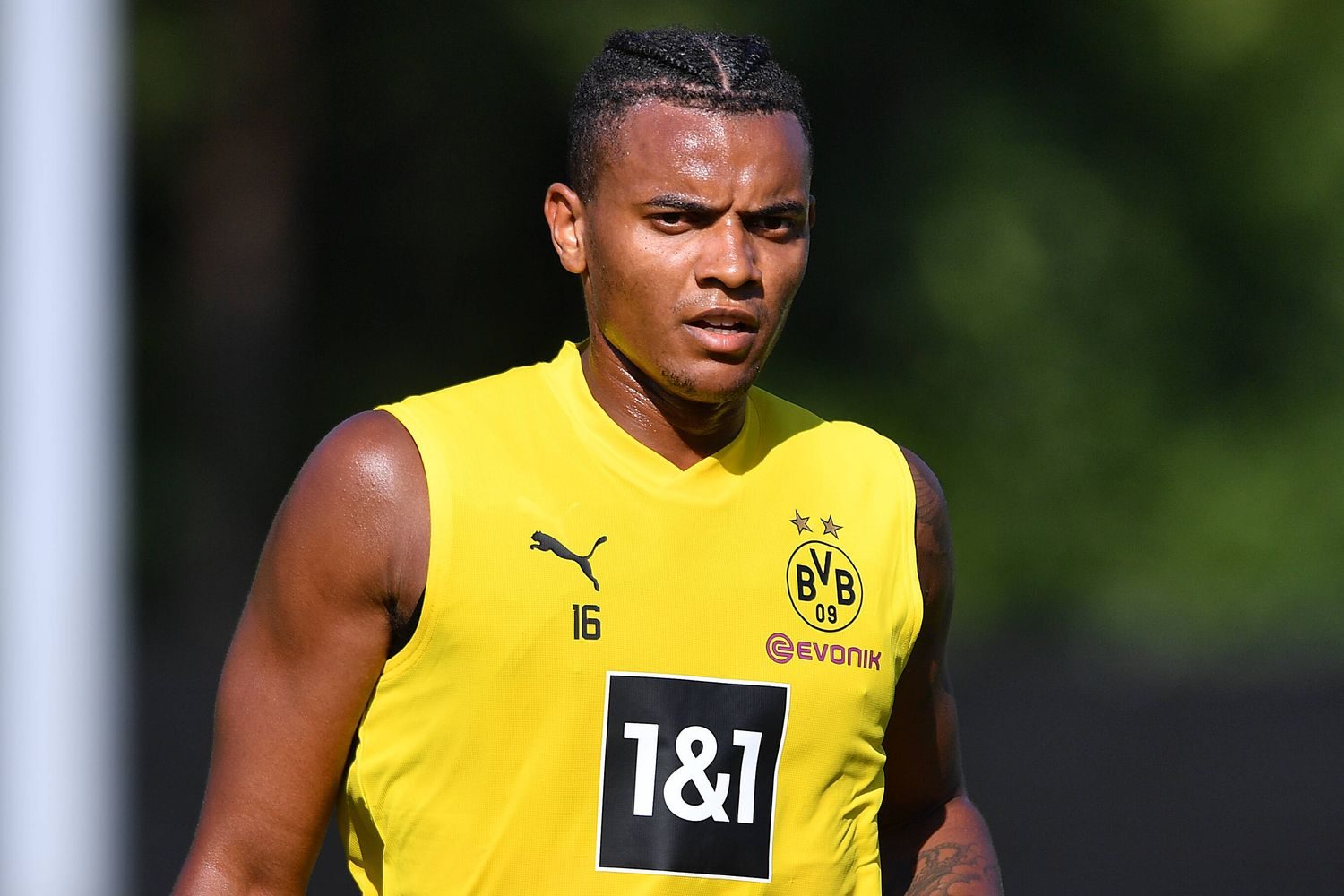 Manuel Akanji