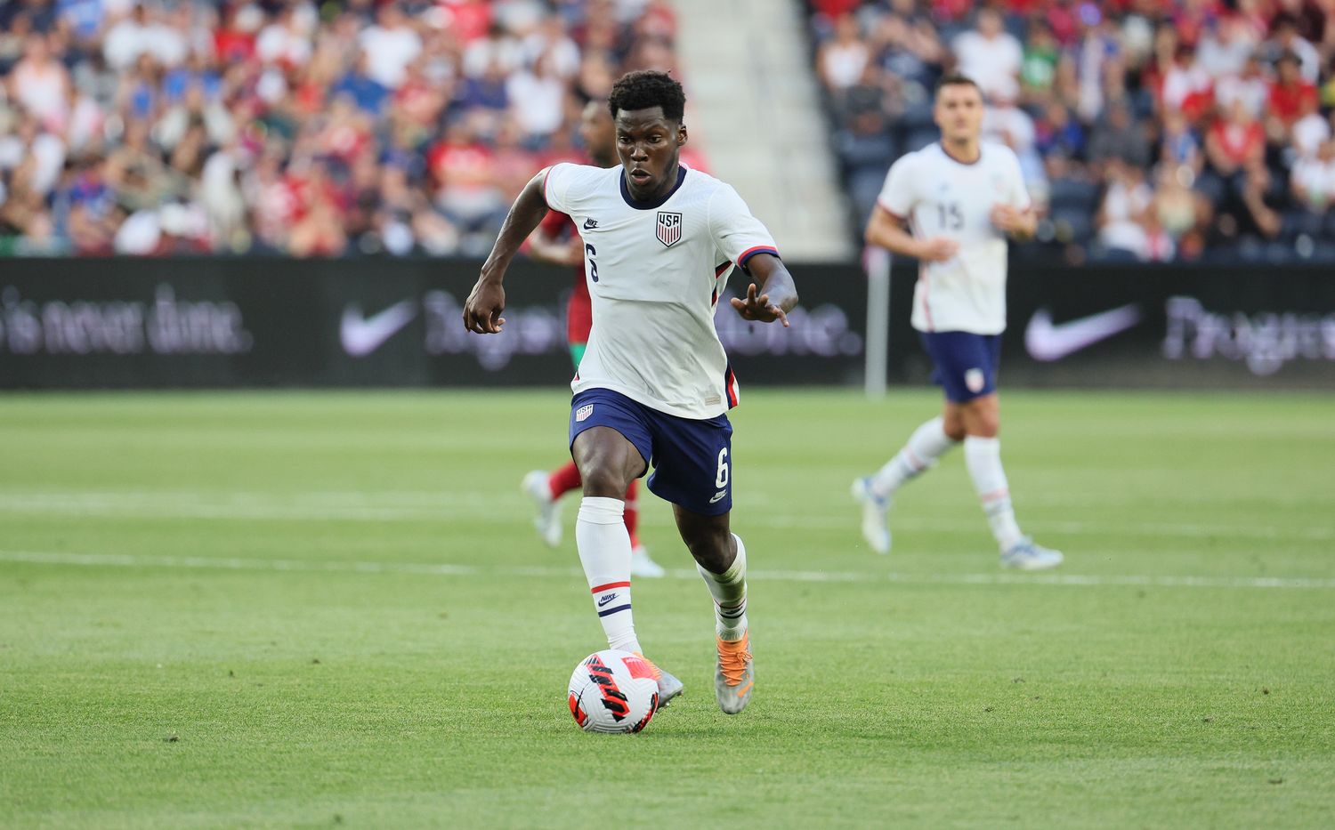 Yunus Musah