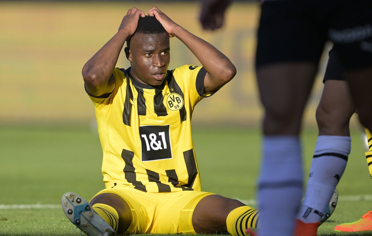 Youssoufa Moukoko