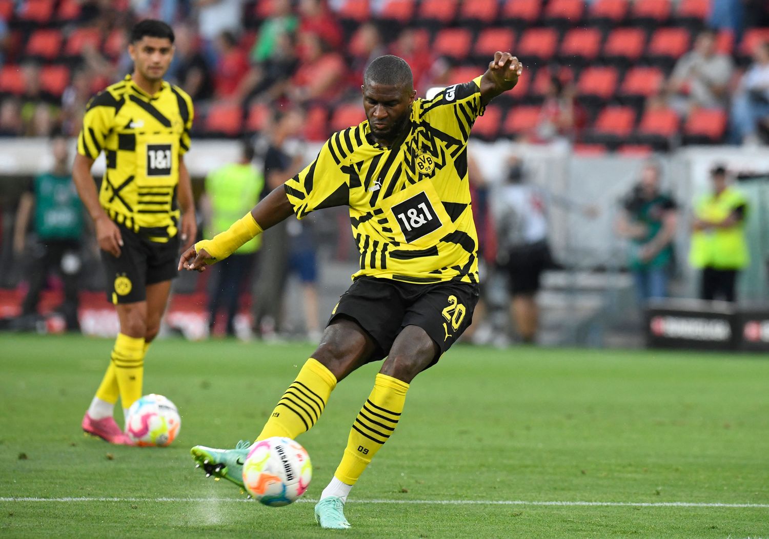 Anthony Modeste