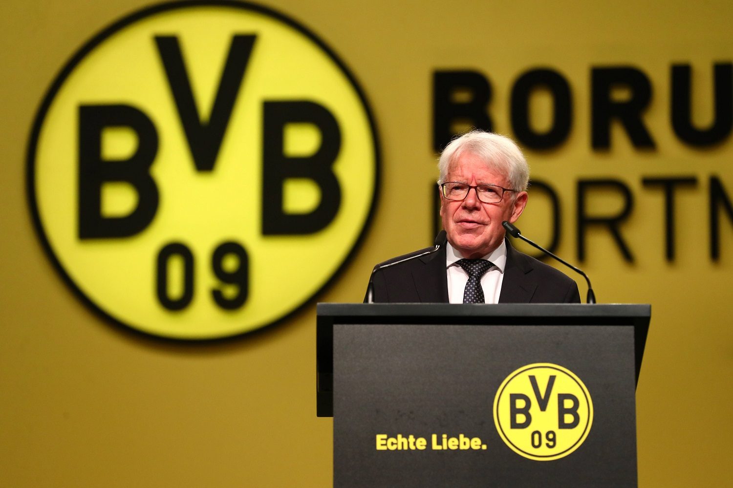 Reinhard Rauball