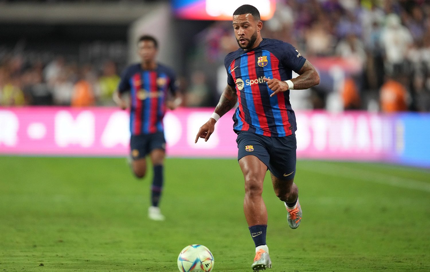 Memphis Depay