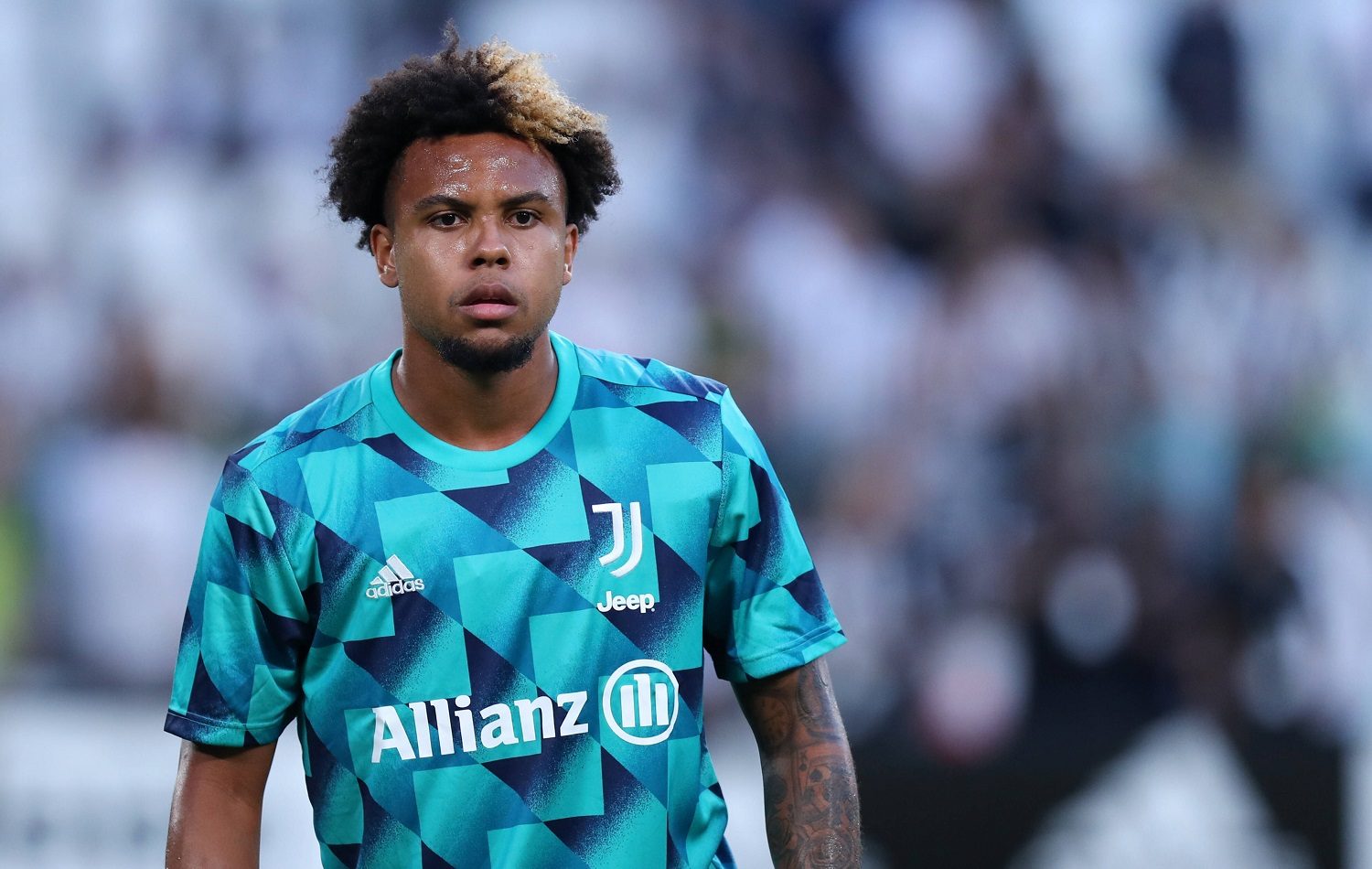 Weston McKennie