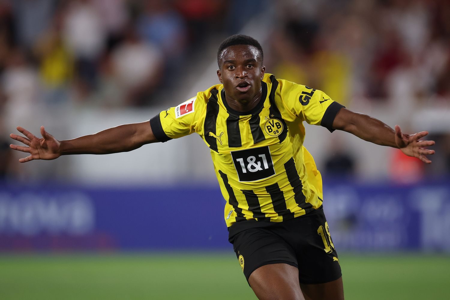 Youssoufa Moukoko