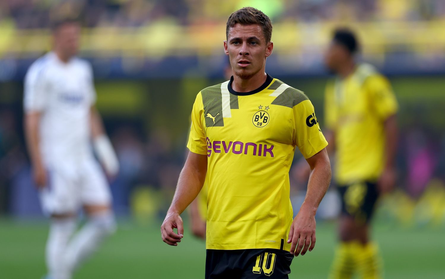 Thorgan Hazard