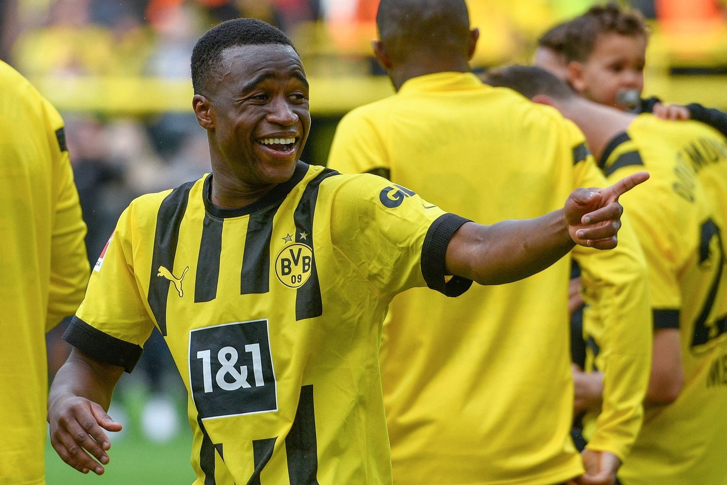 Youssoufa Moukoko