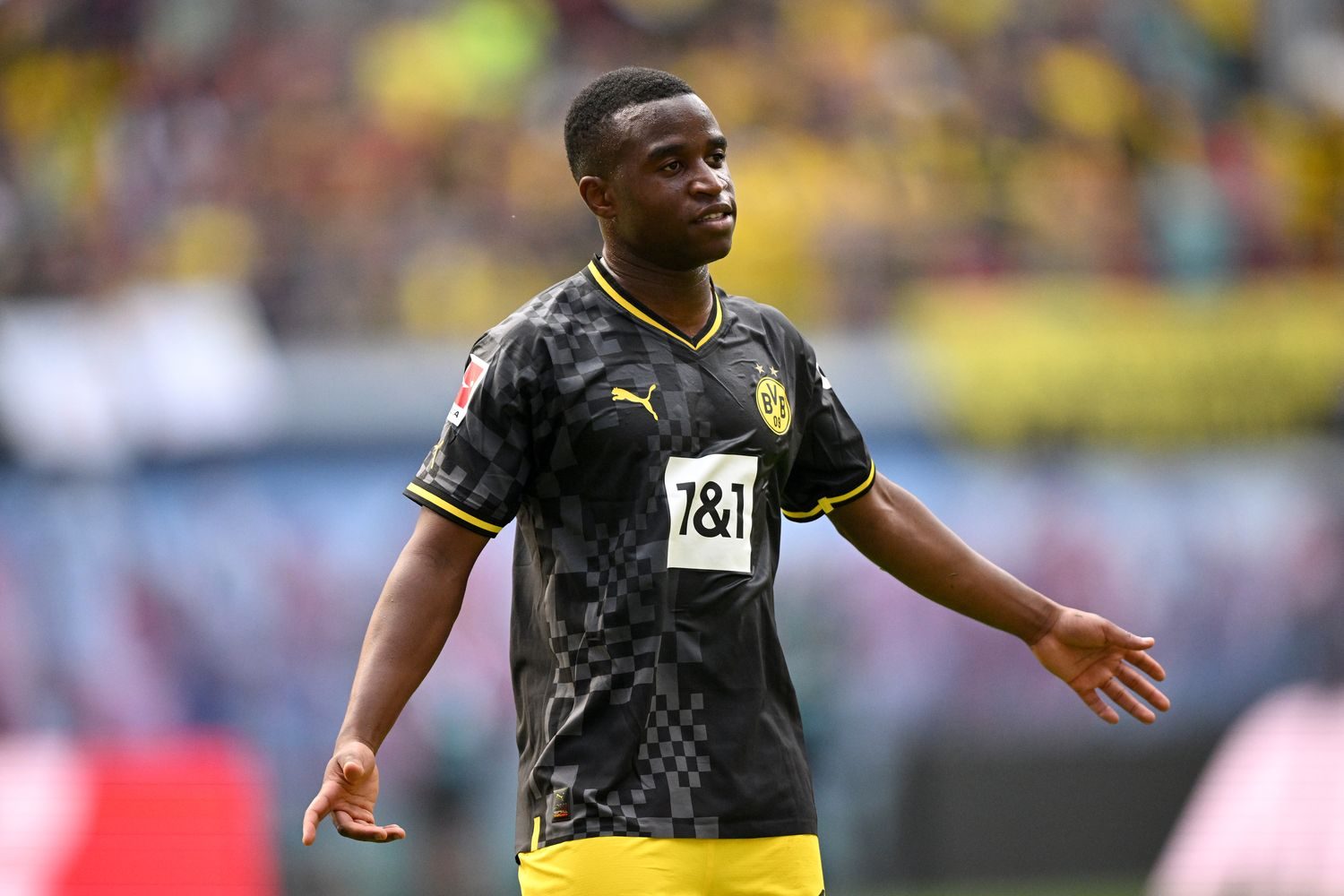 Youssoufa Moukoko