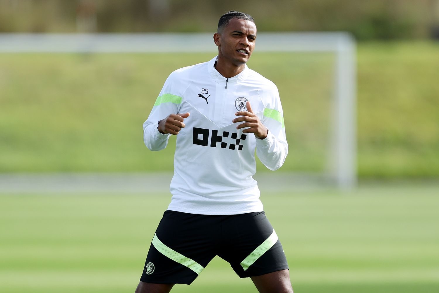 Manuel Akanji