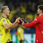 BVB vs Manchester City