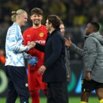 BVB vs Manchester City
