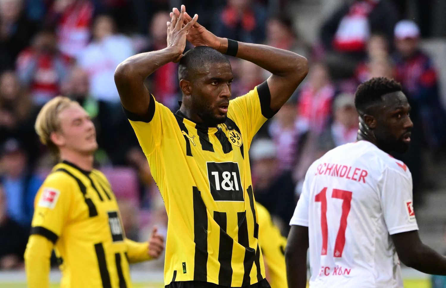 Anthony Modeste